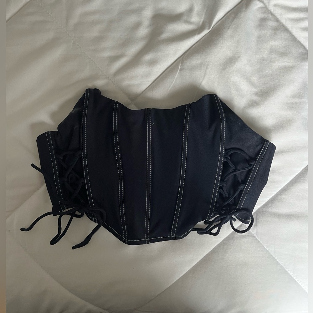 Corset top